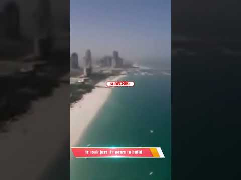 Palm Jumeirah || Dubai Palm Island || Explore