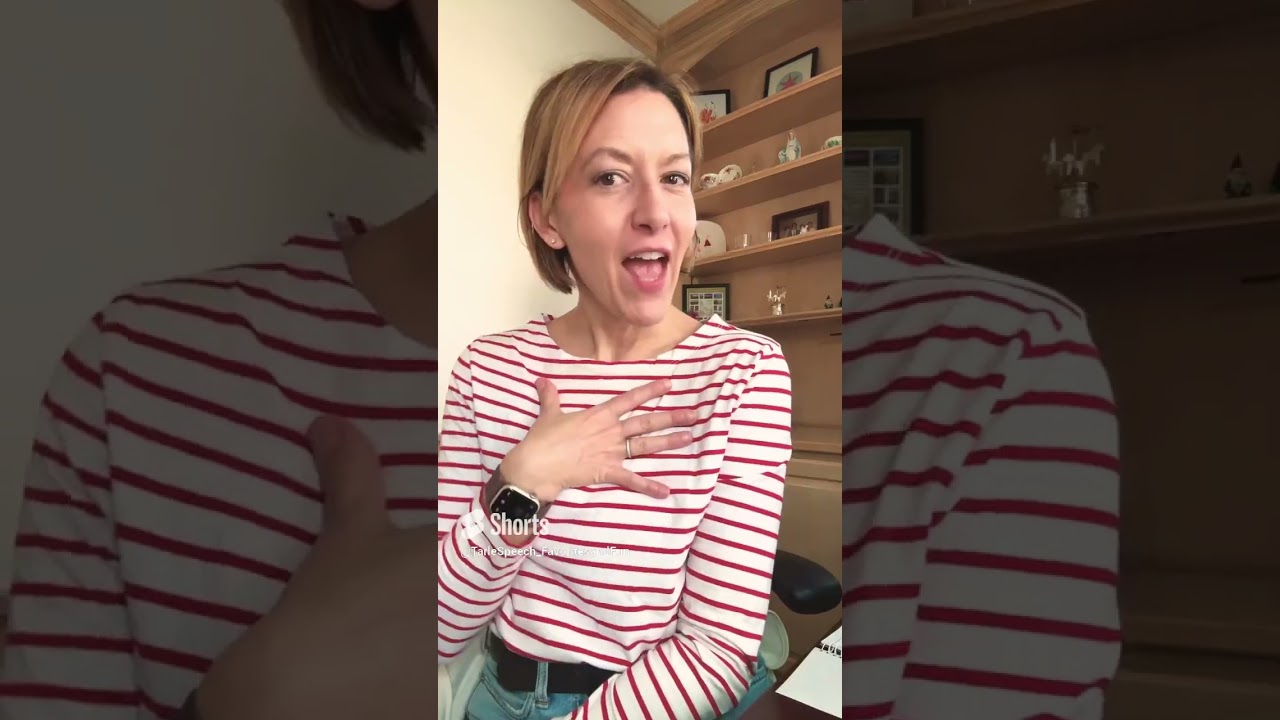 How to pronounce ✉️ ENVELOPE ✉️ Quick 