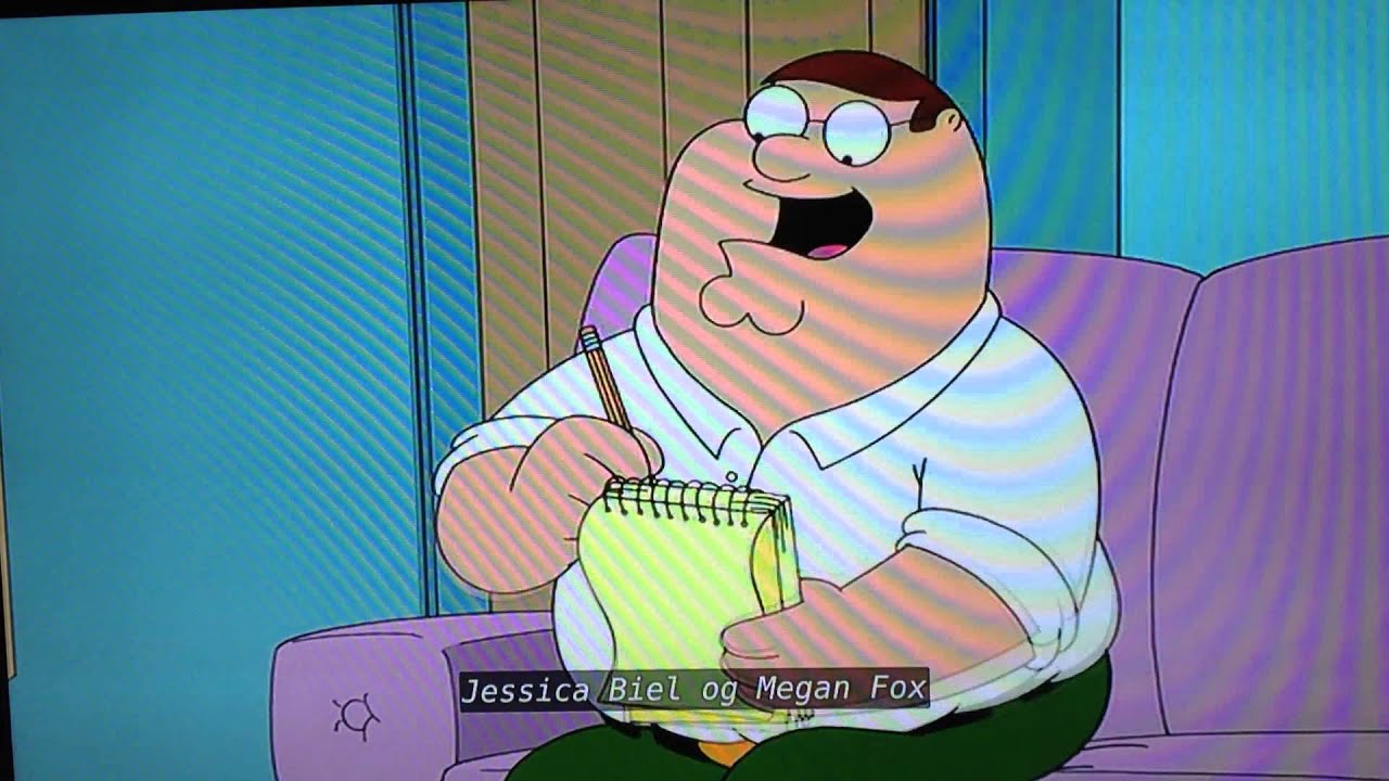 Family Guy List Of Songs