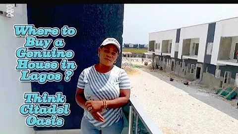 Affordable Houses at Citadel Oasis Estate #RealEstate #HouseForSale