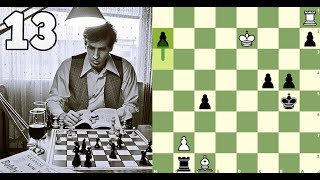 O match do século | Spassky vs. Fischer | 13a rodada (1972) screenshot 2