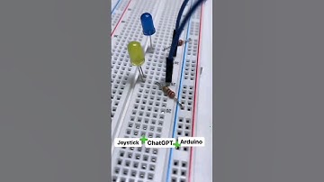 ChatGpt Developing Code For arduino Project #stemeducation #robotics #coding #arduino #chatgpt
