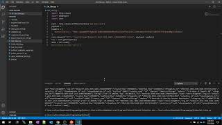 Messing with Mist API outputs in Python!
