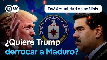 🟣Trump autoriza operaciones de la CIA contra Venezuela