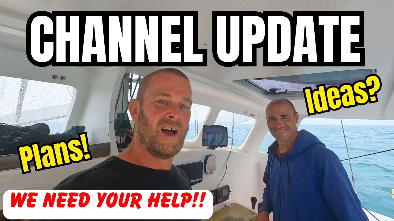 ⁣Channel Update THE BIG CHANGE!