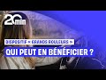 Quelles sont les conditions pour bénéficier du dispositif pour les « grands rouleurs »  ?