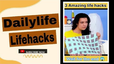 3 गजब  के life hacks |part-3|देख लो बोहोत काम आएगा|@5MinuteCraftsYouTube|#shorts #viral #lifehacks