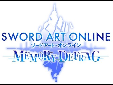 Letu0027s Play - Sword Art Online: Memory Defrag | Да начнется же игра на выживание | #1