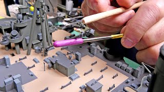 The Model Ship - Part 925
