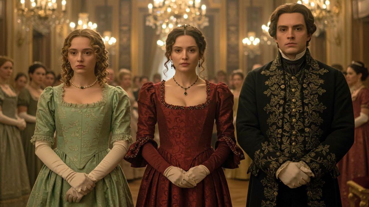 💔 ERA PROMISĂ UNUI DUCE ÎNCĂ DE LA NAȘTERE… DAR ÎN ZIUA NUNȚII EL A ALES-O PE SORA EI MAI MICĂ