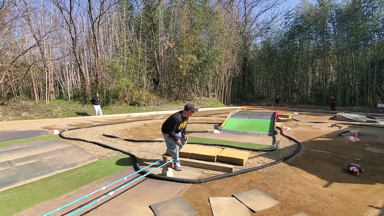 なんちゃってRC杯　第8戦（2026/3/1）３８０クラス　Ａメイン決勝