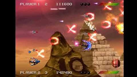 X2: No Relief (PS1) - Stage 2: Command Tower Doubleplay