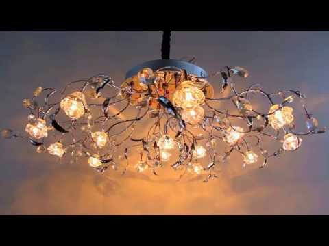 8538/16LED CR люстра светильник на luster.by 8538/16LED CR люстра светильник на luster.by