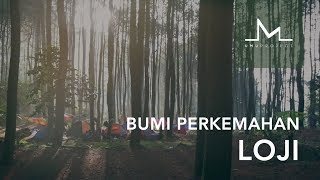 [TRACK] Bumi Perkemahan Loji &amp; Air Terjun Cibadak | Loji Camping Ground &amp; Cibadak Waterfall