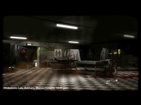 Re-Animator Theme - Terrordrome: Rise of the Boogeymen