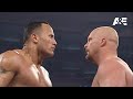 Rock yearned to be as popular as “Stone Cold”: A&E WWE Rivals: “Stone Cold” Austin vs. The Rock
