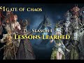 Dragonheir Season 1 Recap — My Mistakes &amp; Lessons Learned
