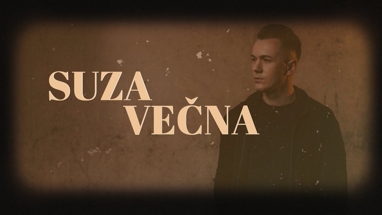 MENIL VELIOSKI - SUZA VEČNA (OFFICIAL LYRIC VIDEO)