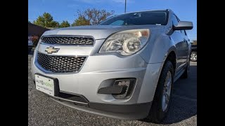 2011 Chevrolet Equinox LT