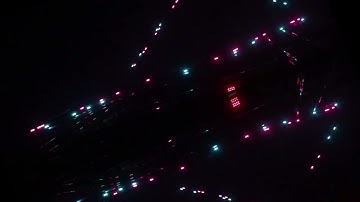 TIITEE Tambora Linear 100 RGBW Strobe Light LED Pixel mapping bars #strobelight #prolight #claypaky