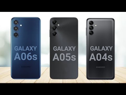 Samsung Galaxy A06s