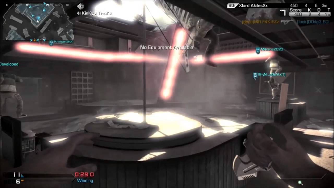 Cod Ghosts Infection Call of Duty Ghost Infection fun - YouTube
