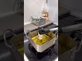 揚げ物するならこれ便利！オイルポット兼用の揚げ物鍋#キッチンアイテム #揚げ物