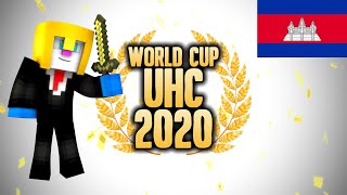 World Cup UHC 2020 - Episode 1 - Cambodia