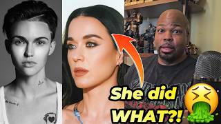 Famous Ruby Rose Just Accused Katy Perry of WHAT?! Wealth