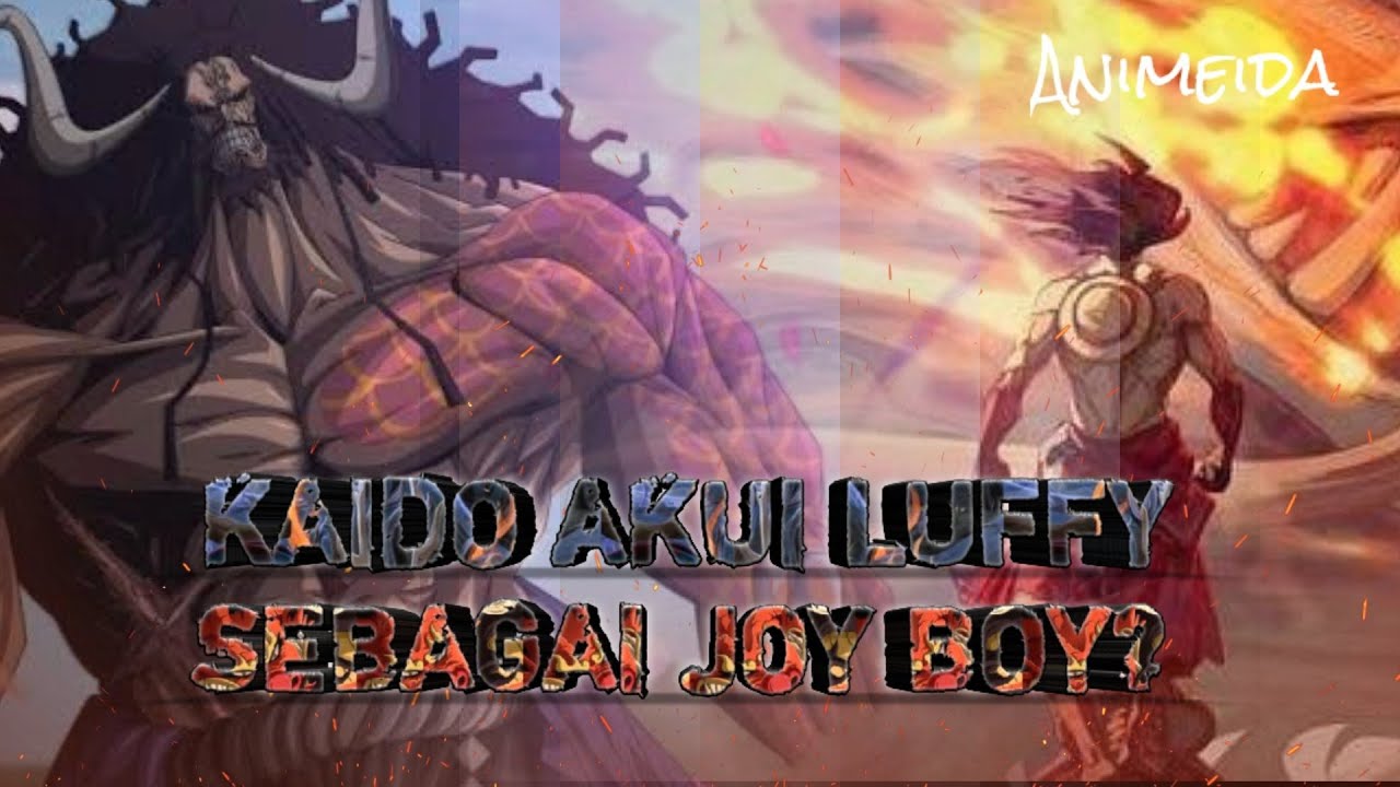 KAIDO = JOYBOY - One Piece Chapter 1037 (PREDICTIONS) W/@KingOfLightning 