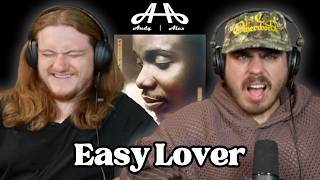 Famous Easy Lover - Philip Bailey & Phil Collins | Andy & Alex FIRST TIME REACTION! Profile