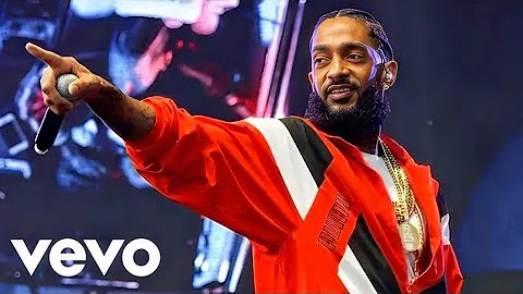 Nipsey Hussle - Racks In The Middle Ft The Midnight (Westside Ent Remix)