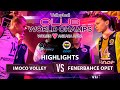 Imoco Volley vs Fenerbahce Opet | Highlights | World Club Champ Women's 2021 | HD |
