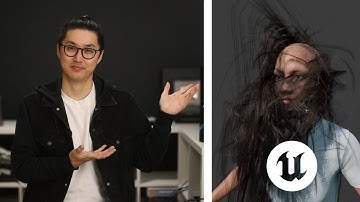 How to fix MetaHuman Hair Grooms in Unreal Engine 5.7.1