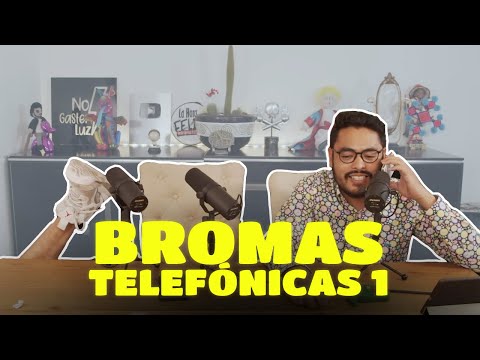 Broma telefónica a Kike Vázquez (La Hora Feliz)