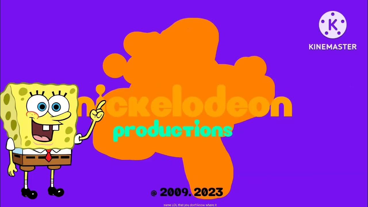 logo Nickelodeon 2025 YouTube