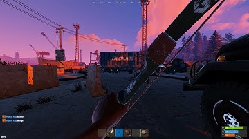 The Rust Gods Had Blessed Me