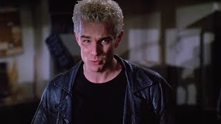 AllSpuffyScenes 5x21 Spike - Is everyone here very stoned? Wealth