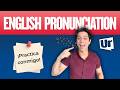 ¿Hablas inglés, pero no suenas fluido? Mira esto.