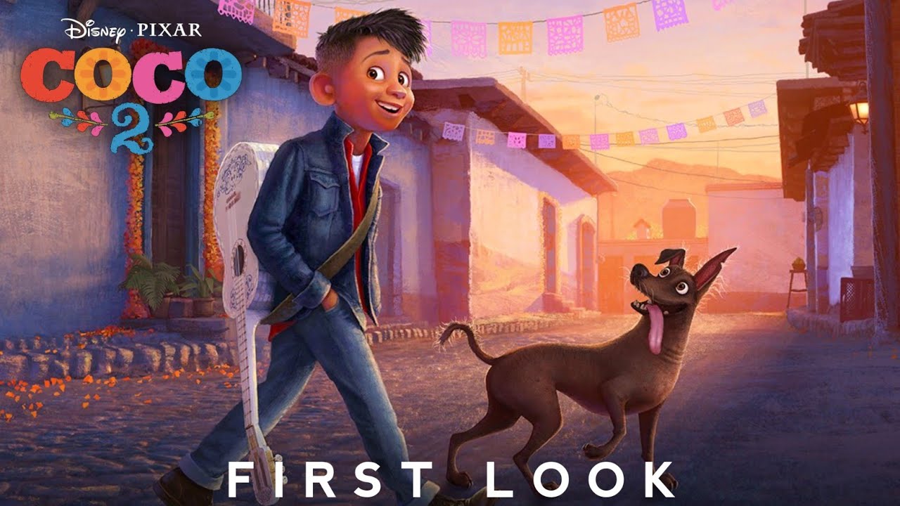 Тайната на Коко 2: първи поглед към продължение Coco 2 (2029) - First Look REVEALED | D23 Expo 2026