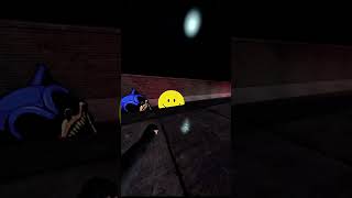 Sonic Exe and Verity Chase on Night Road Nextbot Gmod