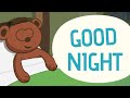 Good night song  nursery rhymes  toobys