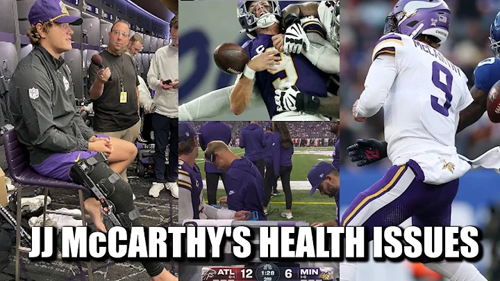Minnesota Vikings CANNOT Trust JJ McCarthy's Health in 2026, Must Have Options