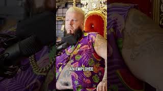 What's in Mike Busey's Party Mansion? #campgagnon #podcast #storytime