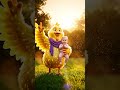 Brave Chick Destroys Spider Web to rescue Baby 🕷️🐥