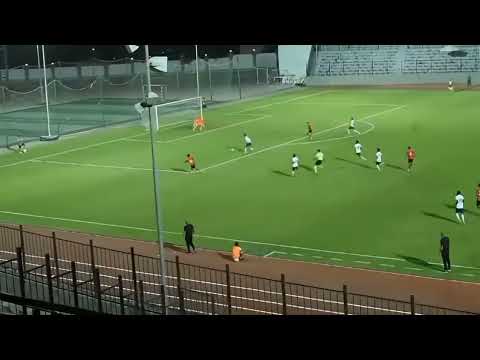 هدف فوز الداخلية علي المصرية للاتصالات سجله عبد الناصر دي ماريا