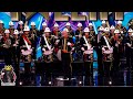 The royal british legion band full performance  britains got talent 2023 auditions week 5