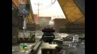 BASSxT0xM0UTH - Public Match FFA 30-4 Ultimate Comeback