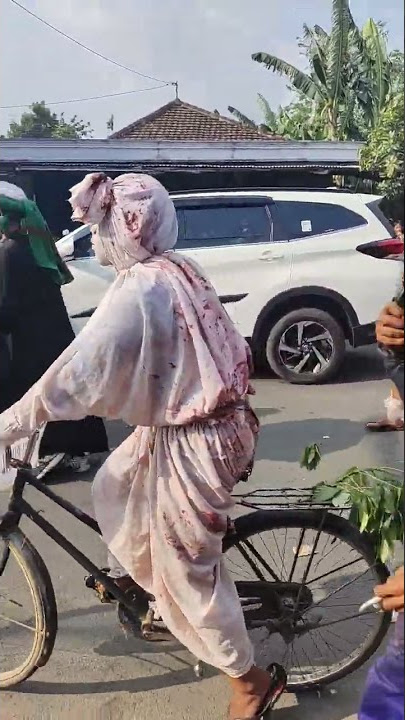 tukang maido mati budal dewe