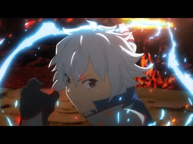 Danmachi IV - Novo vídeo promocional apresenta música de abertura - AnimeNew